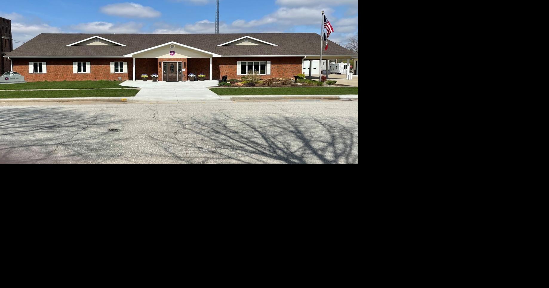 Open house set for Nishna Valley Funeral and Cremation Services