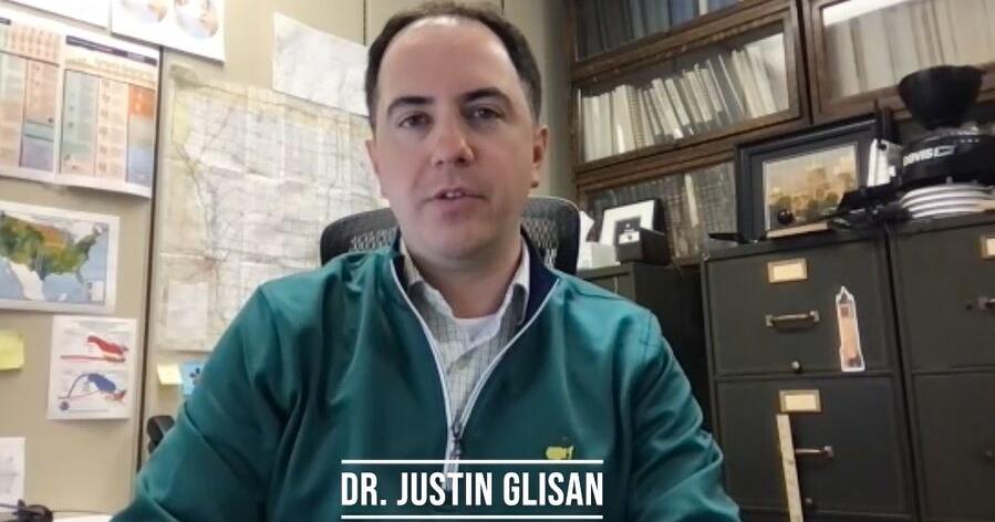 Glisan: southwest Iowa dry conditions impact water levels, crops