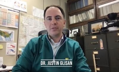 Dr. Justin Glisan