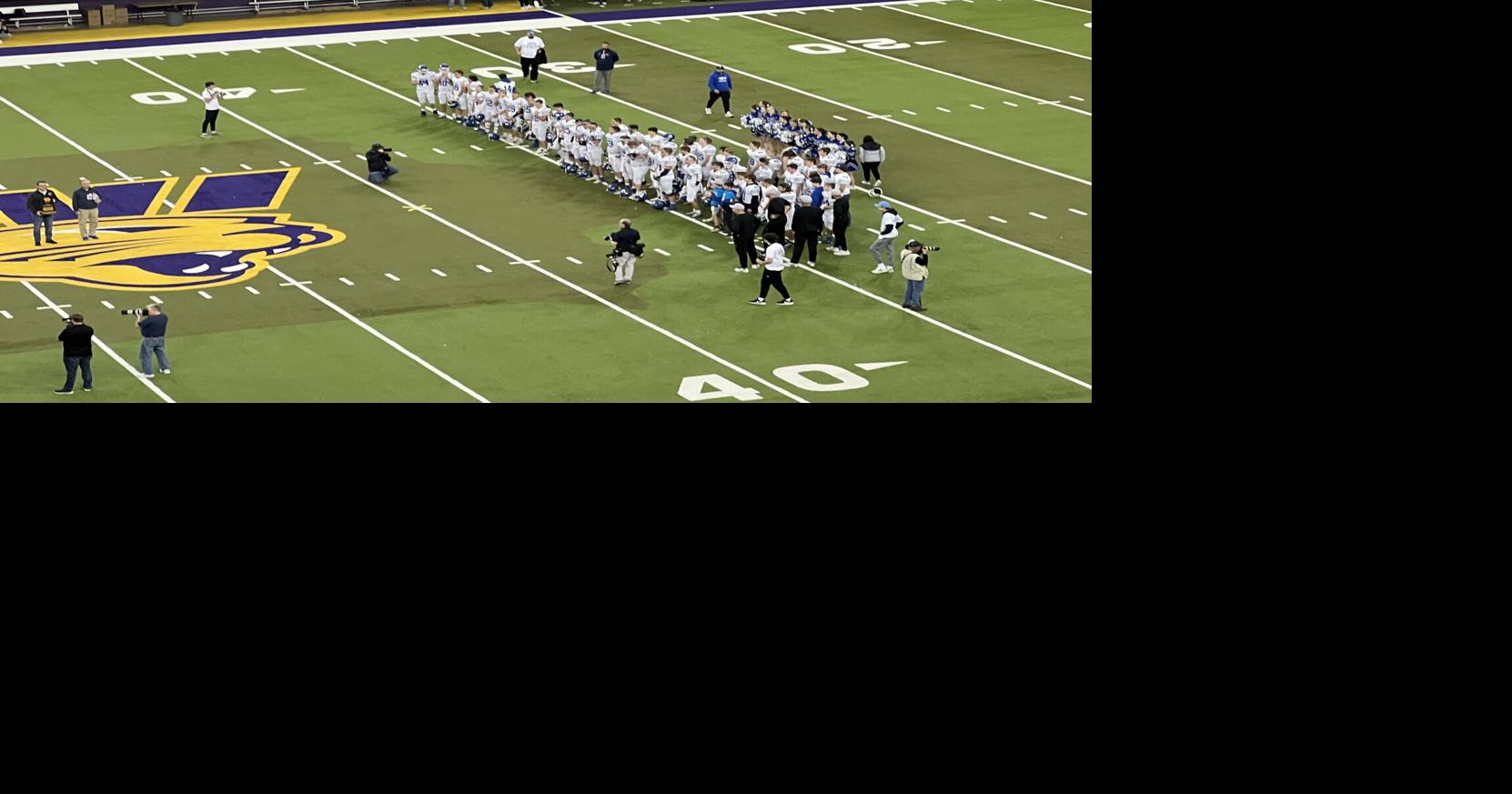 Underwood football ready for daunting test with Van Meter Sports