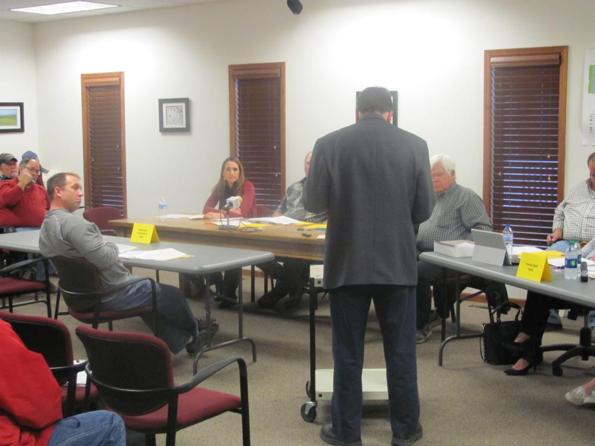 Board approves soil extraction permit in Mills County News