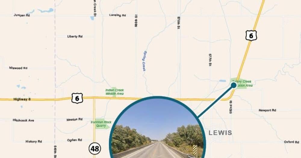 DOT seeks input on Highway 6 bridge replacement in Cass County Jul 30, 2026 3 hrs ago