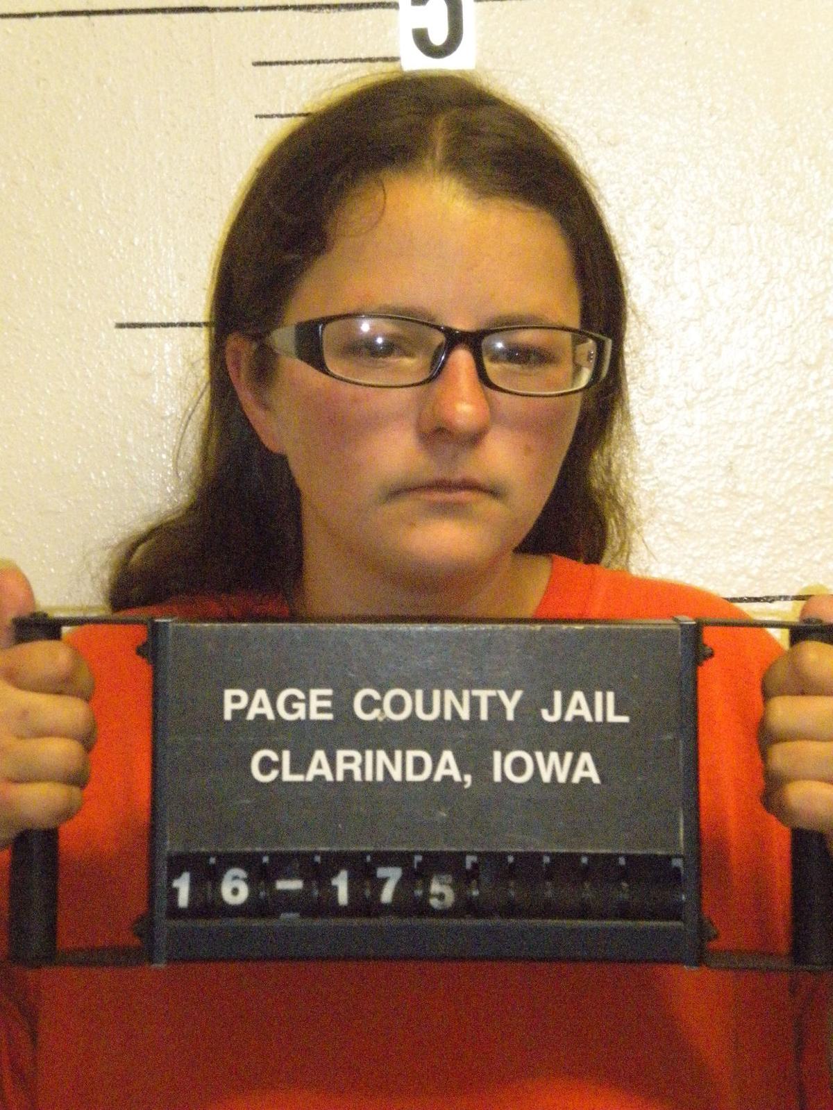 Clarinda woman sentenced on arson, burglary charges News