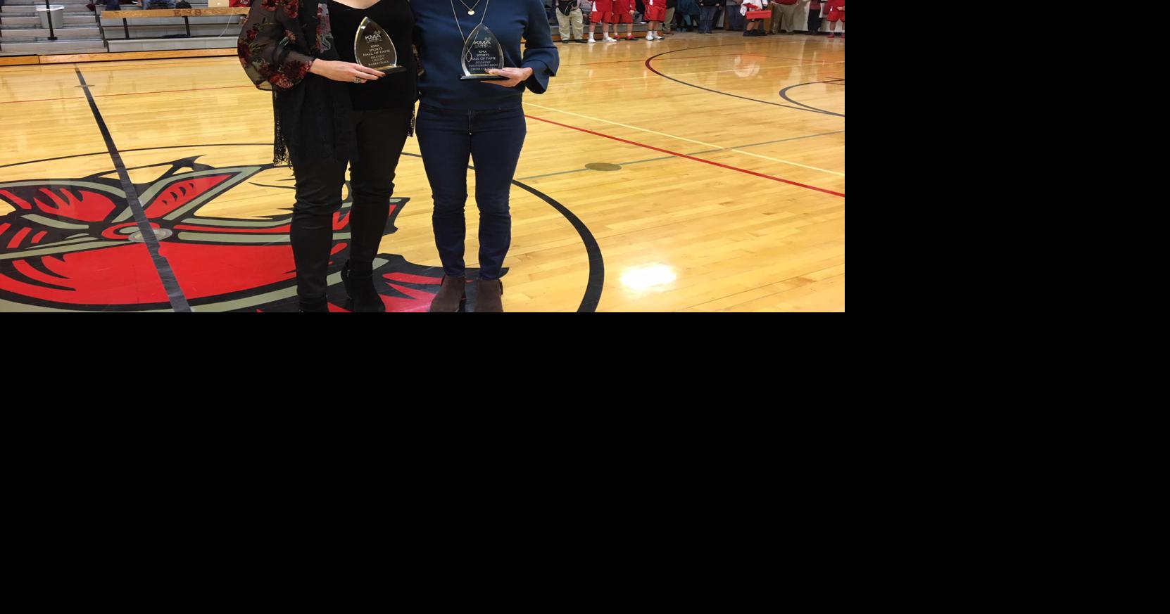 KMA Sports Hall of Fame Induction: Suzanne Youngberg-Rigg | Sports ...