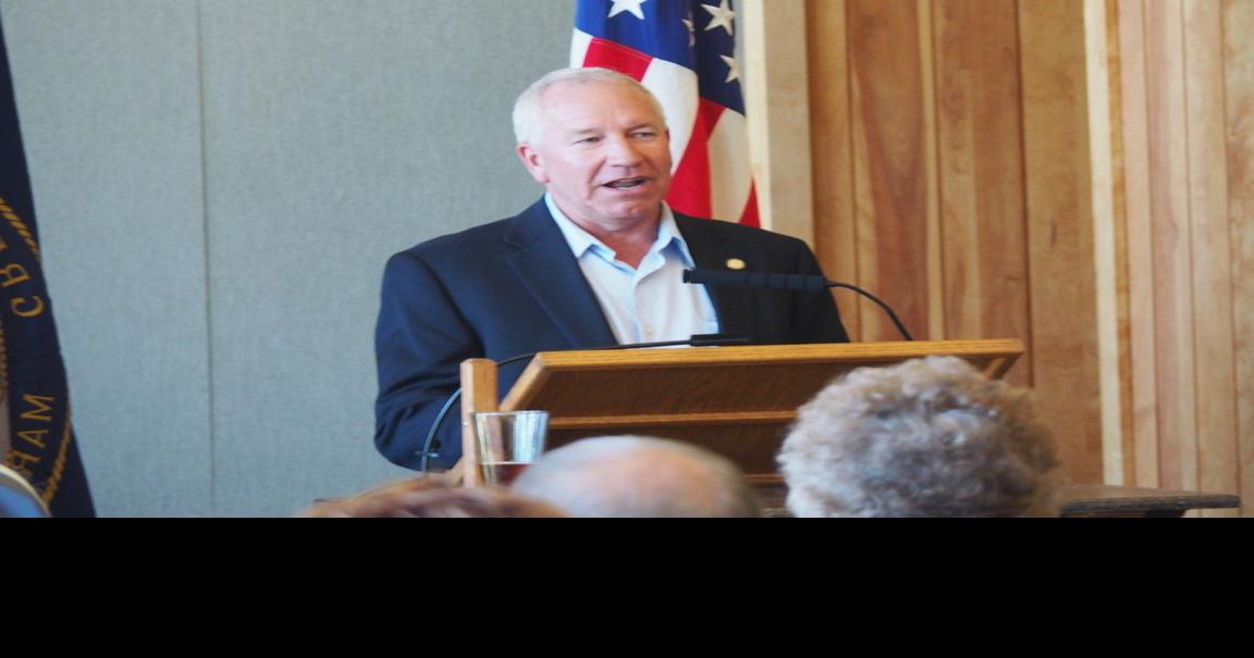 Watermeier prepares for new leadership role, budget shortfall in ...