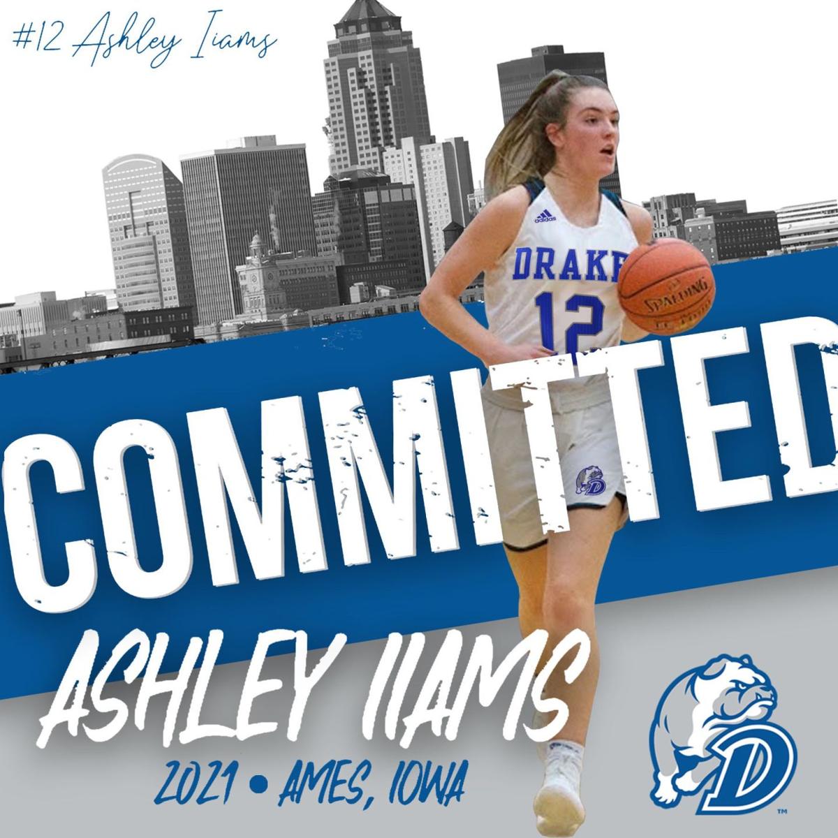 Drake Women S Basketball Picks Up Commitment From Ames Star