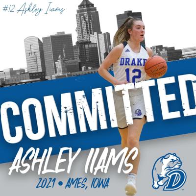 Drake Women S Basketball Picks Up Commitment From Ames Star Sports Kmaland Com