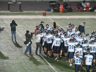 Ankeny Centennial Too Much For Lewis Central Sports Kmaland Com