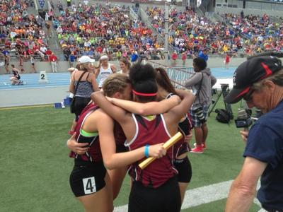 By the Numbers: The 2015 Iowa State Track & Field Championships, Sports