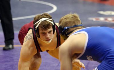State Tournament Wrestling Recap Day Two Sports Kmaland Com