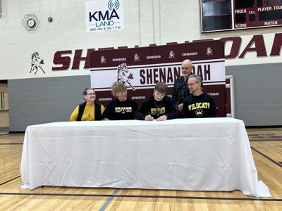 Alex Razee Shenandoah state champion Razee to run at next level with Wayne State ...
