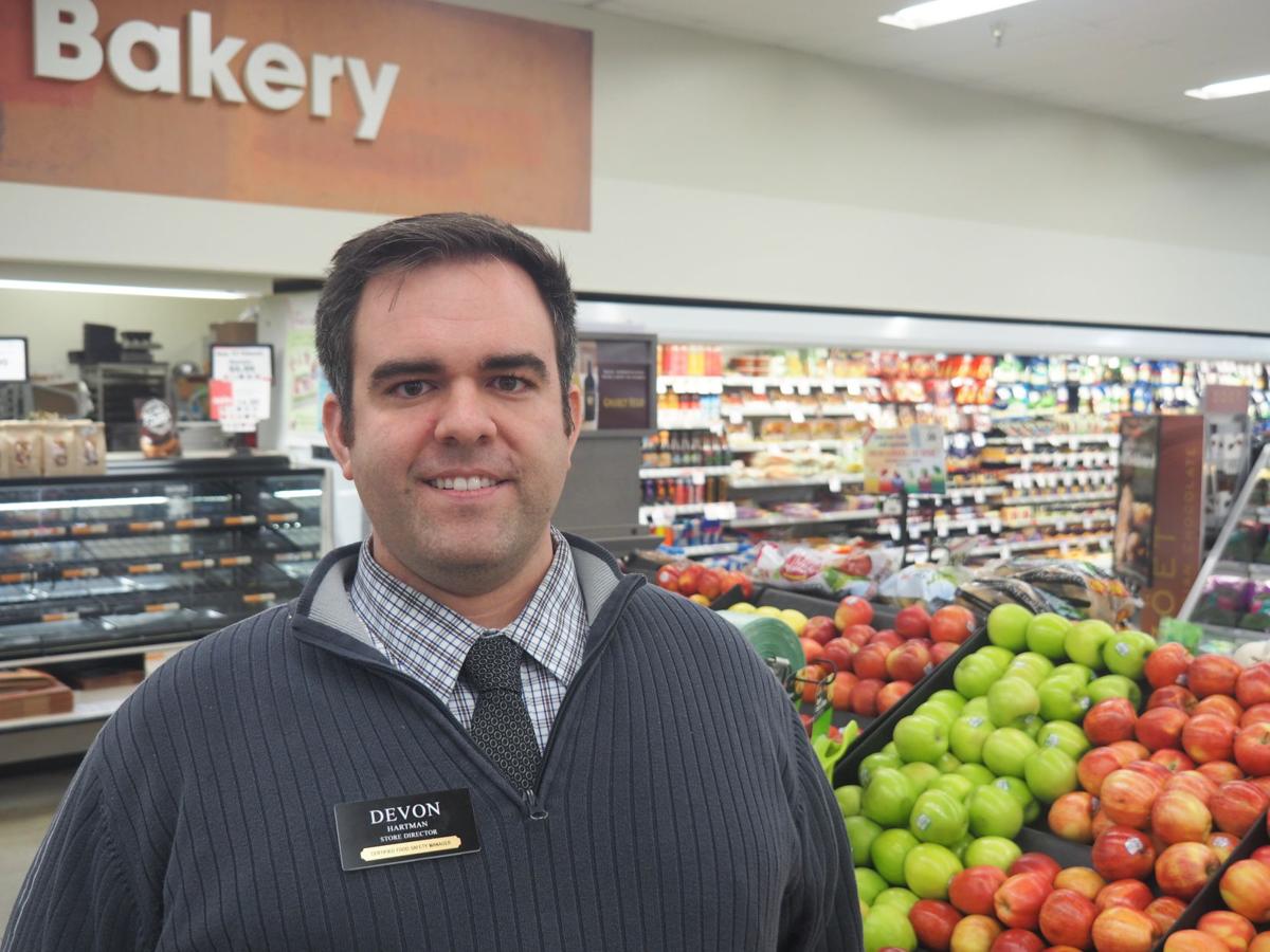 Grocery business in the blood of Shenandoah HyVee's new store director AG