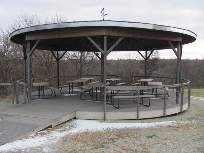Blackburn's Green Hollow Center near Thurman, Iowa Gallery