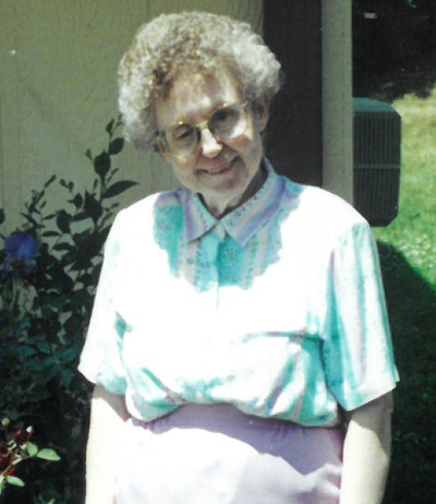 Ruth Peterson