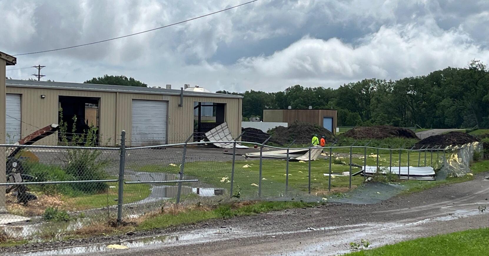 Red Oak avoids major damage after Tuesday tornado, severe storms - Vimarsana News