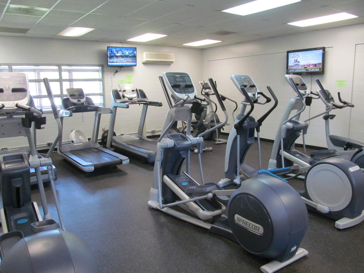 This is KMAland Clarinda Lied Recreation CenterPart 2 News