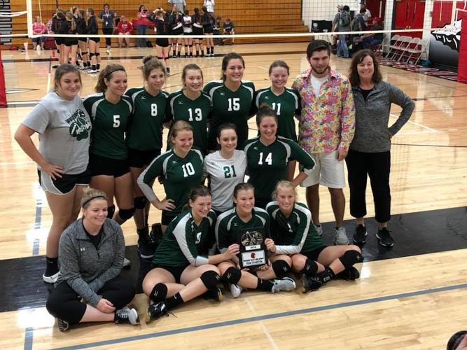 KMAland Volleyball Tournament Recap Saturday, September 1st Sports