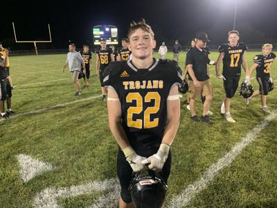 Martin Blog (9/20): Top KMAland football statistical performances from ...
