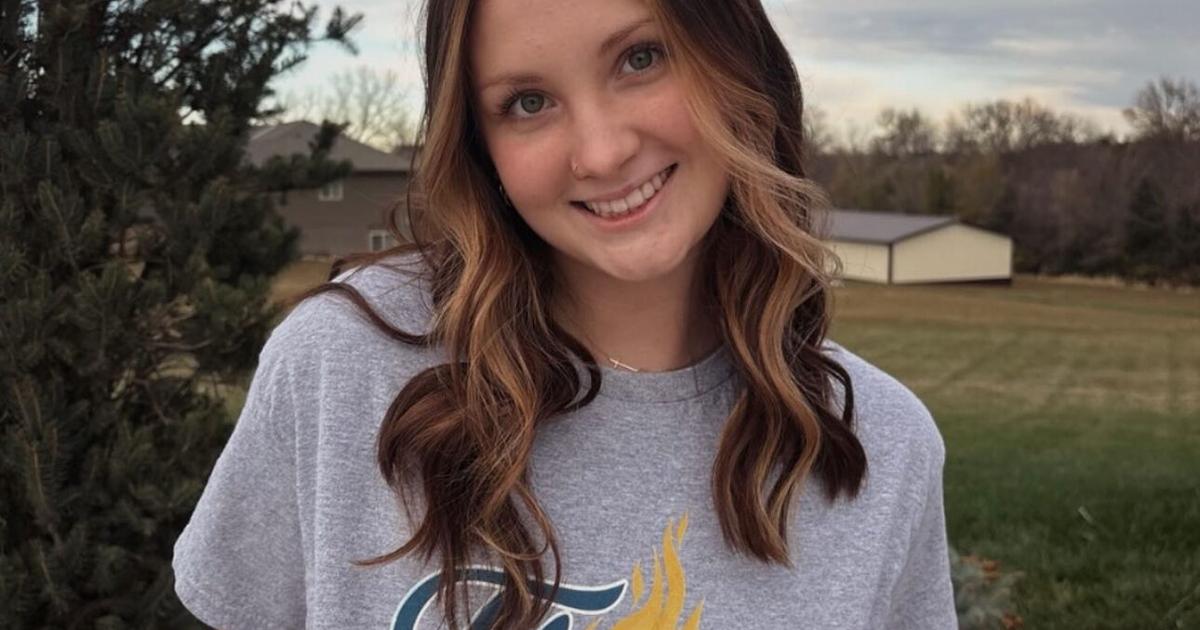 Weeping Water standout setter Stackpole to play at College of Saint ...