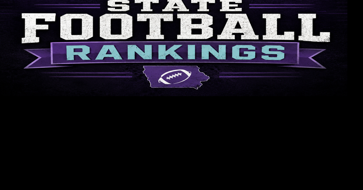 KMA Sports State Football Rankings: Week 4