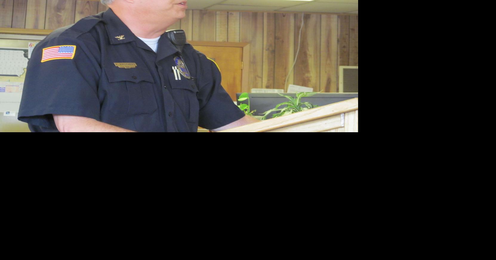 Clarinda Police Chief urges compliance with city's fireworks ordinance
