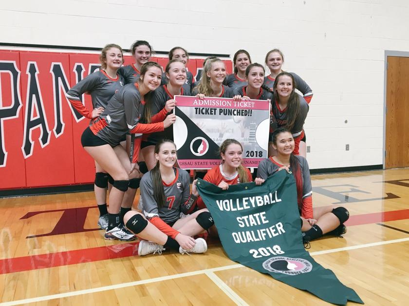 Sidney volleyball focused on a deep run in Cedar Rapids Sports