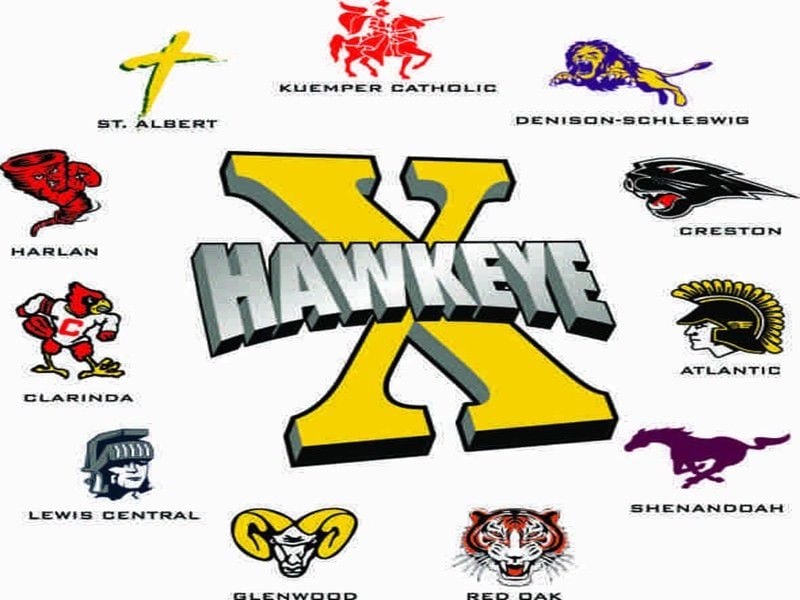 Winter Sports Preview No. 12 (11/15): 2023-24 Hawkeye Ten Conference Boys  Basketball, Sports
