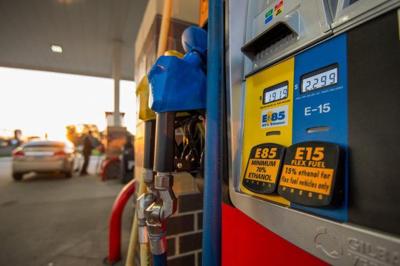 Ethanol Pumps
