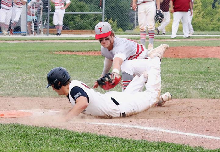 Clarinda vs. Treynor Baseball 07/13/2021