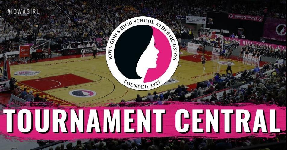 IGHSAU reveals state girls basketball tournament pairings Sports