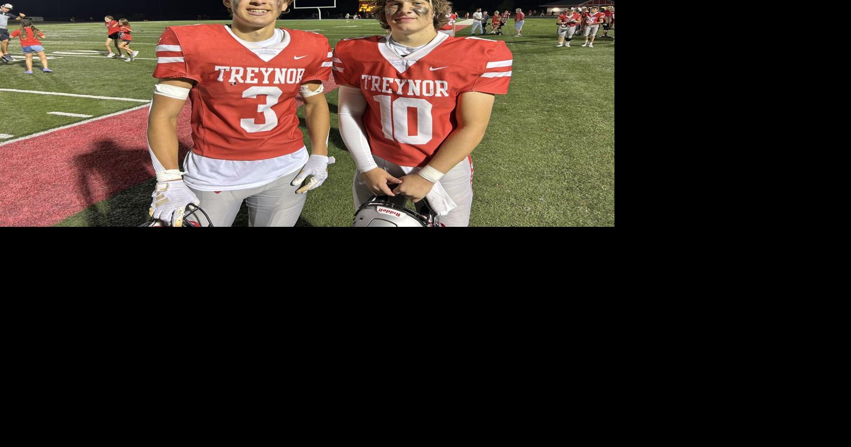 Treynor football set for another postseason tilt with West Sioux Sports