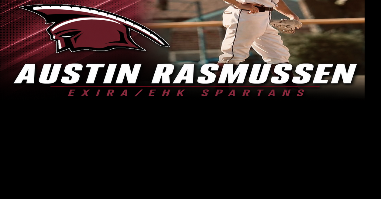 KMAland Senior Spotlight: Austin Rasmussen, Exira/Elk Horn-Kimballton ...