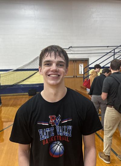 Mattson puts in career high, Platte Valley boys advance to state ...