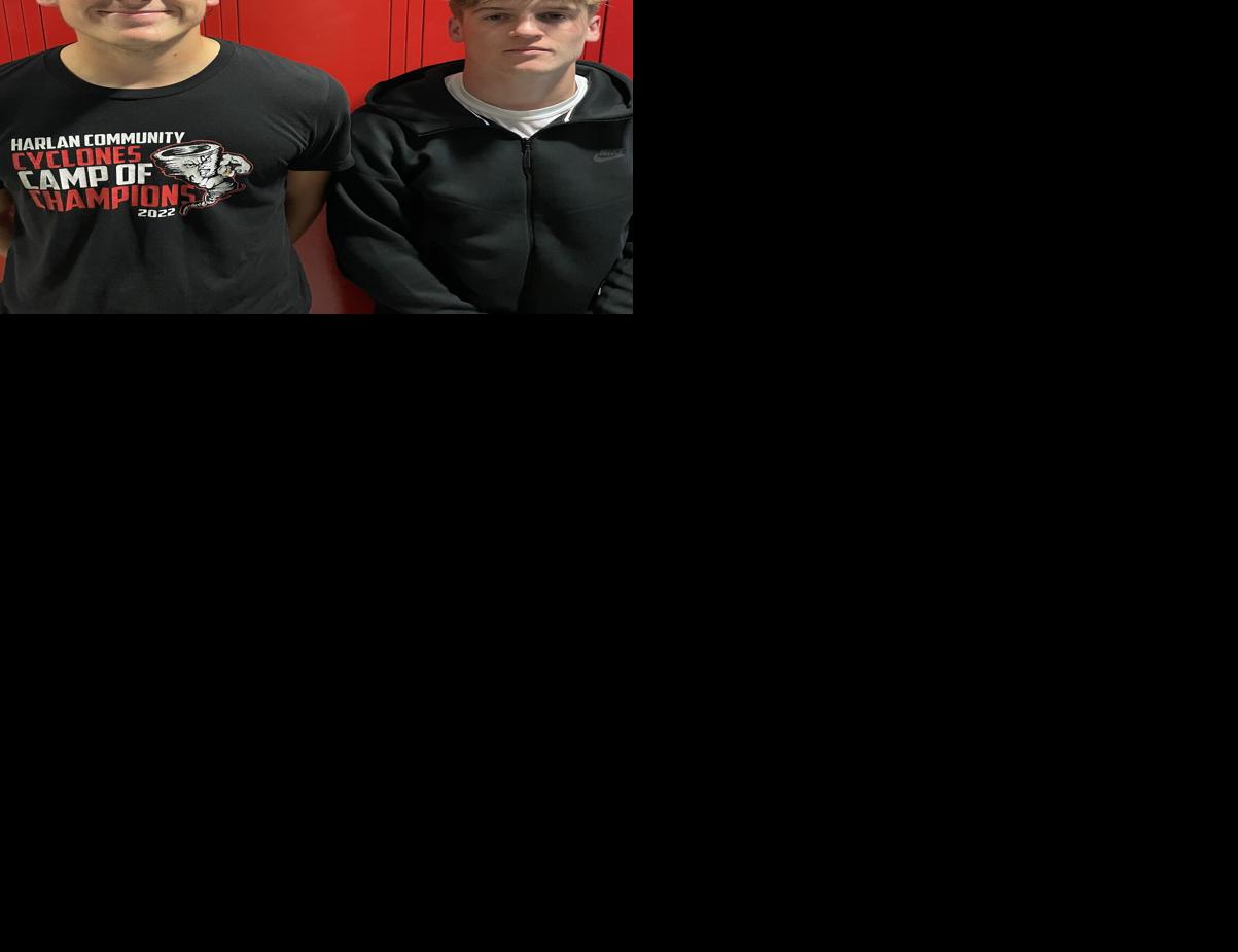 KMAland Iowa Large Class 11Player (Week 8) Harlan, Glenwood, AL, SBL