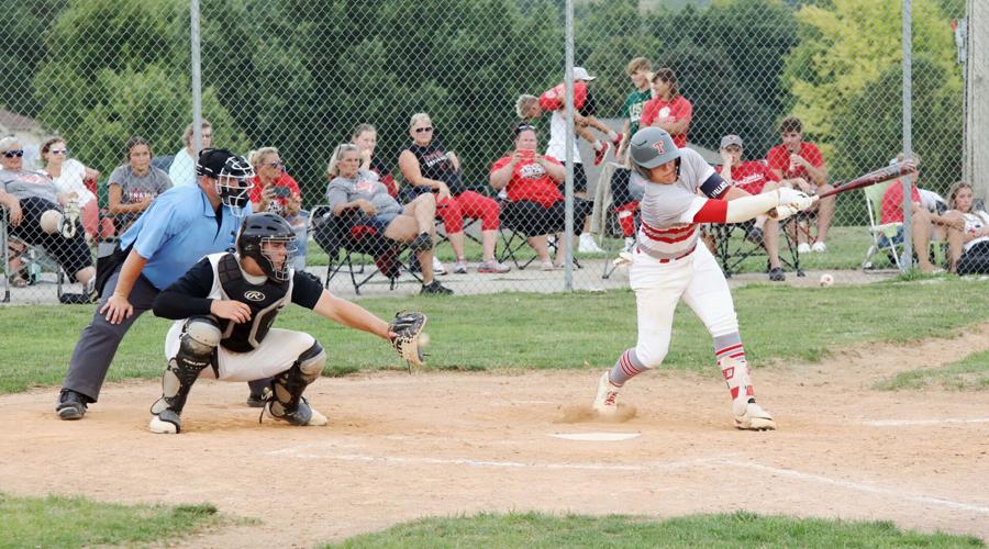 Clarinda vs. Treynor Baseball 07/13/2021