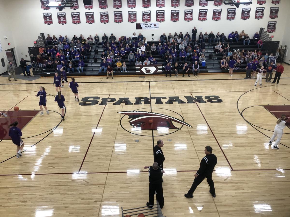 Martin Tournament Trail Blog 2 22 My Case For A Sixth Foul A Whole Lot Of Basketball Last Night Tonight Sports Kmaland Com