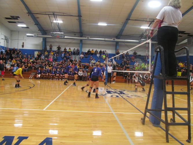 Stanton vs. FremontMills Volleyball Gallery