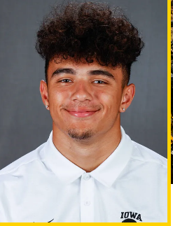 Hawkeyes' Arland Bruce IV enters transfer portal