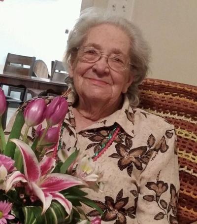 Ruth Mary Kragel, St. Joseph, 93