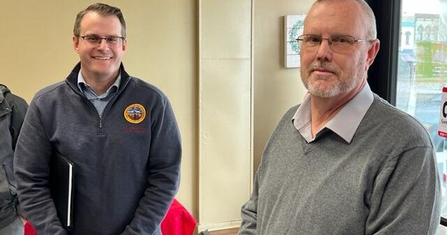 Gregg fields Clarinda feedback News