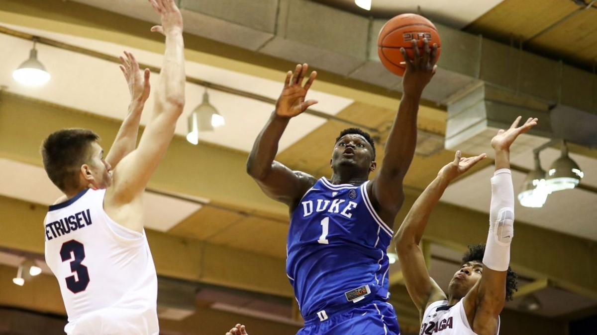 Martin Cbb Blog Day 16 Gonzaga Duke Was Awweeesoooome