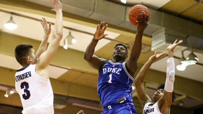 Martin Cbb Blog Day 16 Gonzaga Duke Was Awweeesoooome