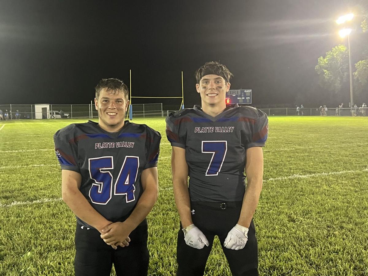 Platte Valley preps for top-five district showdown with Worth County |  Sports | kmaland.com