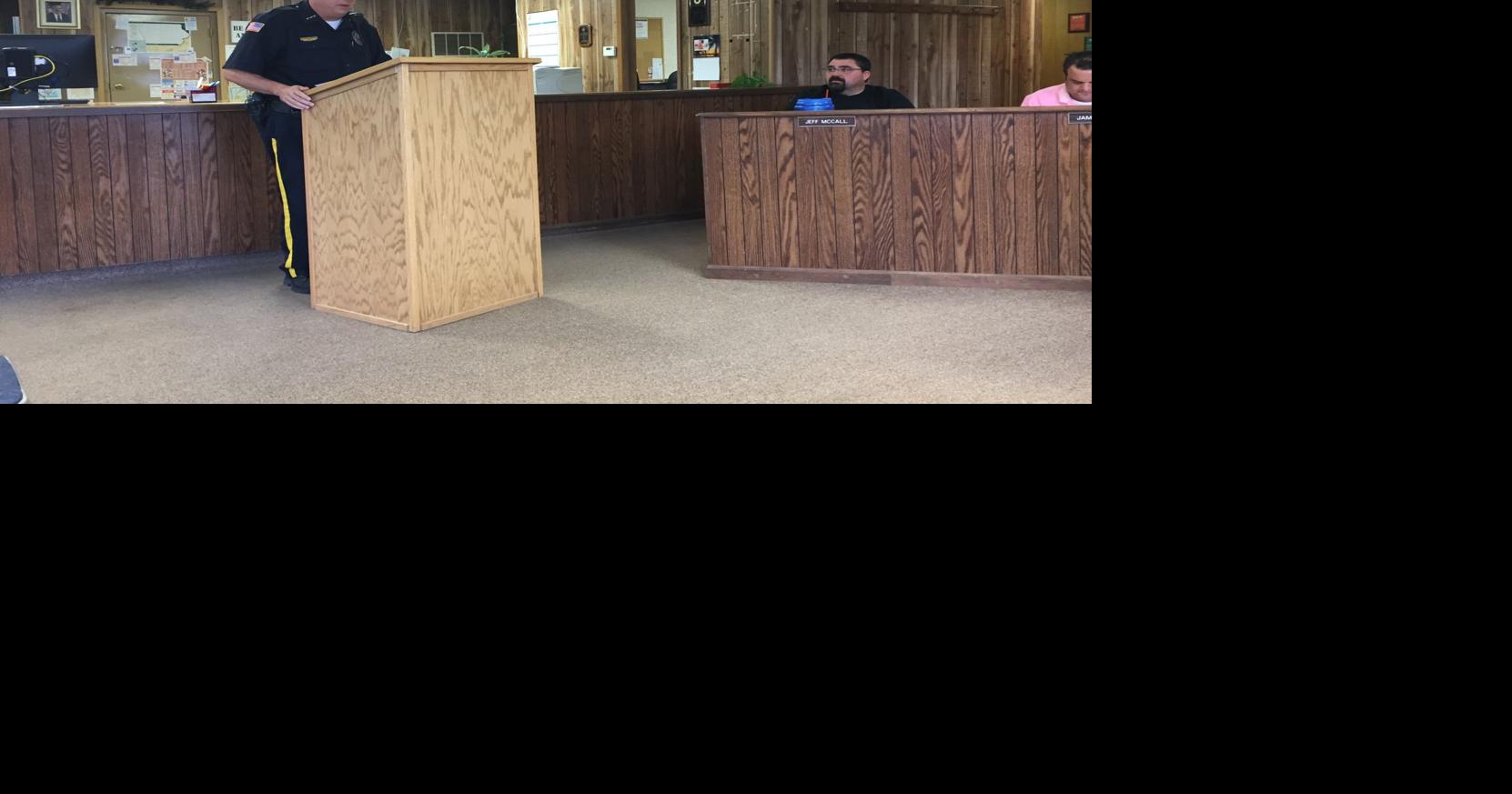 Clarinda explores starting Police K9 program News