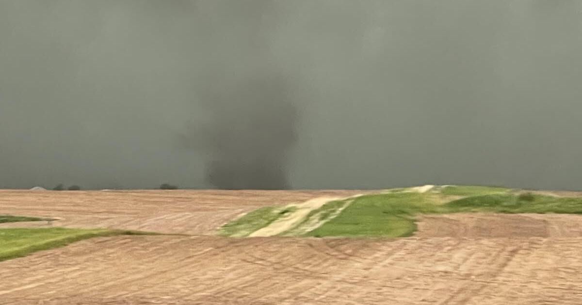 Tornado numbers climb in KMAland