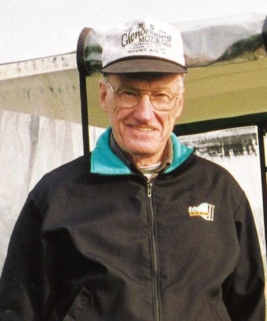 LeRoy Trimble, 95, of Mount Ayr, Iowa Funerals