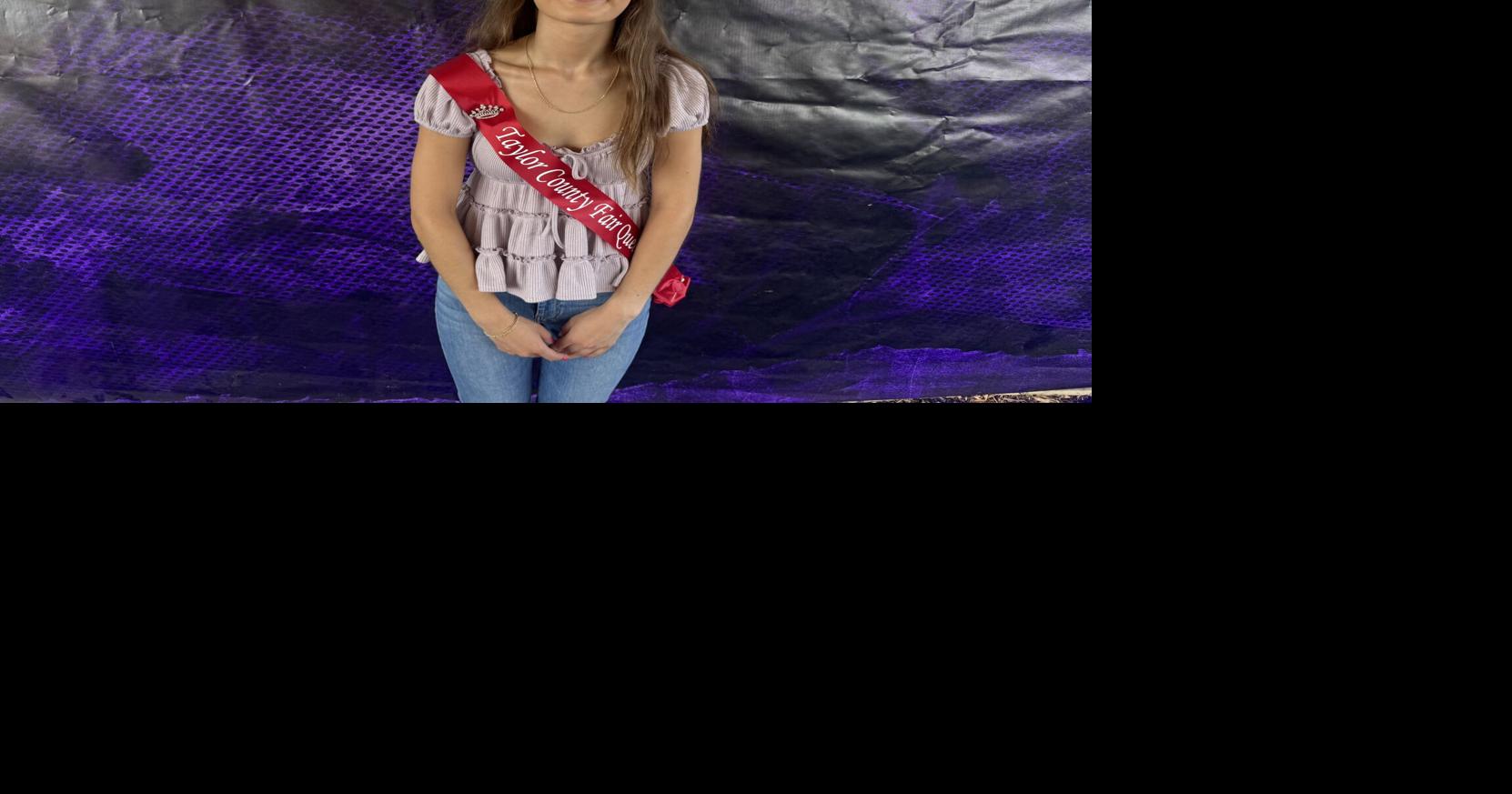 Taylor County Fair underway in Bedford Jul 16, 2026 1 hr ago