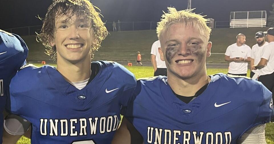 KMAland Summer Football Preview No. 10: Underwood Eagles Jul 14, 2026 10 mins ago