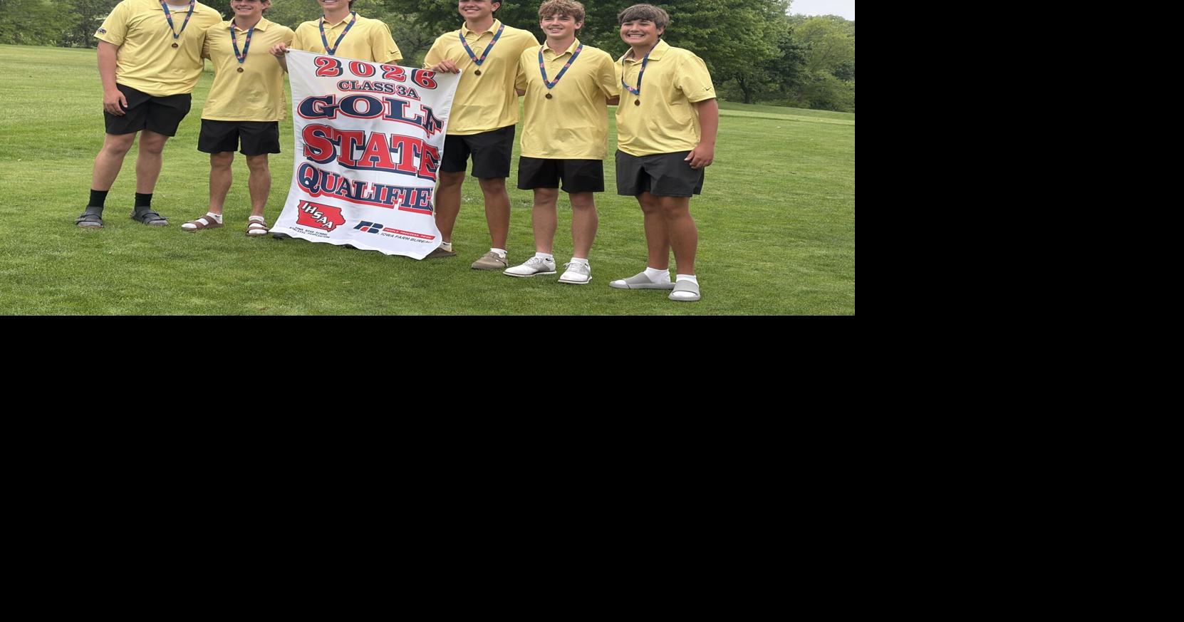 Atlantic boys golf makes return trip to state tournament | Sports ...