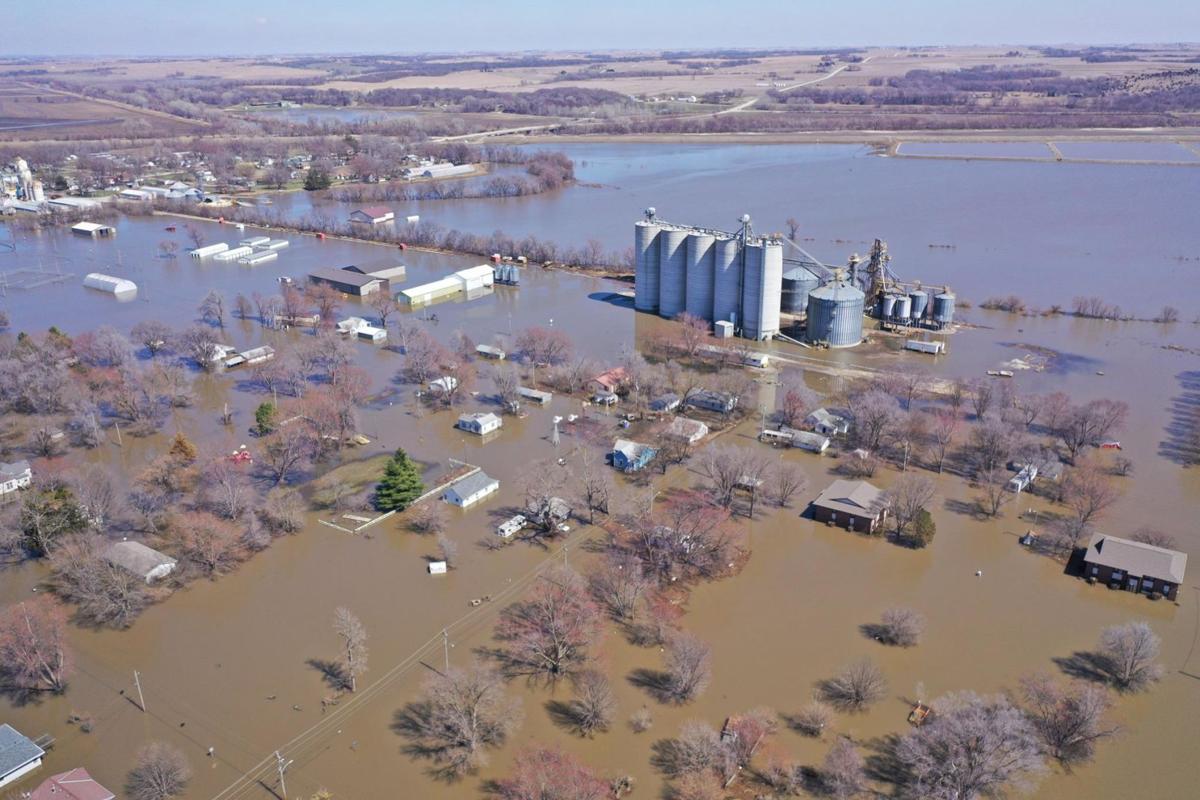 Project 2019 Missouri River floodingpart I News